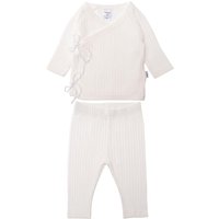 Liliput Erstausstattungspaket 2 tlg. aus geripptem Material Liliput Erstausstattungspaket 2 tlg. aus geripptem Material von Liliput