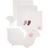 Liliput Erstausstattungspaket "Krabbe" mit 10 Teilen Liliput Erstausstattungspaket "Krabbe" mit 10 Teilen von Liliput