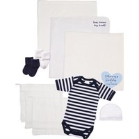 Liliput Erstausstattungspaket "Mommy+Daddy" 10 tlg. mit witzigem Print Liliput Erstausstattungspaket "Mommy+Daddy" 10 tlg. mit witzigem Print von Liliput