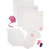 Liliput Erstausstattungspaket "Regenbogen" 10 Stk. tlg. mit tollen Regenbogen-Motiven von Liliput