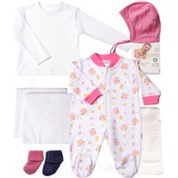 Liliput Erstausstattungspaket "Set Schmetterling" 13 tlg. mit niedlichem Print Liliput Erstausstattungspaket "Set Schmetterling" 13 tlg. mit niedlichem Print von Liliput