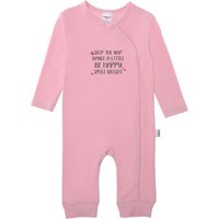 Liliput Jumpsuit "Be happy", mit praktischer Druckknopfleiste von Liliput