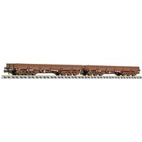 Liliput L260192 N 2er-Set, 6-achs. Schwerlastwagen Samms 4860 der DR Samms 4860 Liliput L260192 N 2er-Set, 6-achs. Schwerlastwagen Samms 4860 der DR Samms 4860 von Liliput