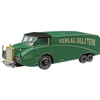 Liliput L937496 H0 LKW Modell Rumpler RuV 31, dunkelgrün, Kühlergrill gold, Dach schwarz Liliput L937496 H0 LKW Modell Rumpler RuV 31, dunkelgrün, Kühlergrill gold, Dach schwarz von Liliput