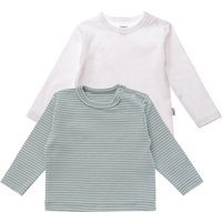 Liliput Langarmshirt mit praktischen Druckknöpfen im 2er-Pack von Liliput