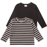 Liliput Langarmshirt mit praktischen Druckknöpfen im 2er-Pack von Liliput