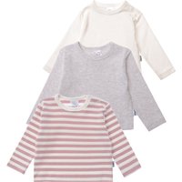 Liliput Langarmshirt mit praktischen Druckknöpfen im 3er-Pack von Liliput