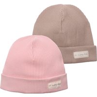 Liliput Strickmütze 2er-Pack mit niedlichem Patch von Liliput