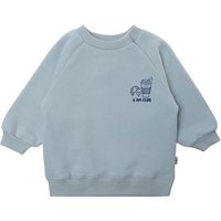 Liliput Sweatshirt "6 AM CLUB", mit Bündchen am Ärmel Liliput Sweatshirt "6 AM CLUB", mit Bündchen am Ärmel von Liliput
