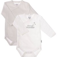 Liliput Wickelbody "Kleines Wunder", mit praktischer Druckknopfleiste von Liliput