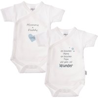 Liliput Wickelbody "Wunder", mit praktischer Druckknopfleiste von Liliput