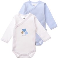 Liliput Wickelbody "little Wonder", mit niedlichem Print im 2er-Pack Liliput Wickelbody "little Wonder", mit niedlichem Print im 2er-Pack von Liliput