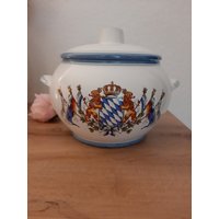 Löwenkopfterrine Löwenkopfterrine von Lilli122022