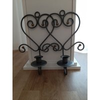 Vintage Kerzenwandhalter von Lilli122022