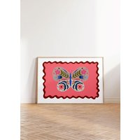 Schöner Schmetterling | Blumen Print Kinderzimmer Spielzimmer Kunstwerk Dekor Mädchenzimmer Bunte Kinder Illustration Schöner Schmetterling | Blumen Print Kinderzimmer Spielzimmer Kunstwerk Dekor Mädchenzimmer Bunte Kinder Illustration von LillyBPrints