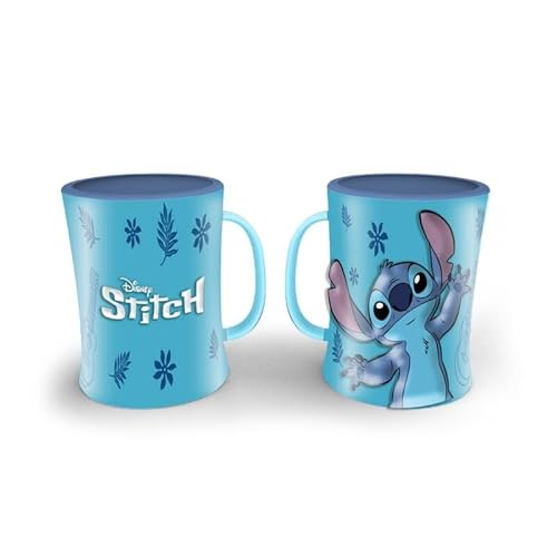 Lilo & Stitch 3D Sculpted Unisex Tasse multicolor Lilo & Stitch 3D Sculpted Unisex Tasse multicolor von Lilo and Stitch