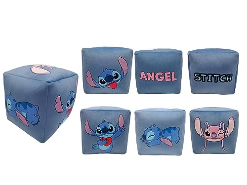 Lilo & Stitch Kussen Gevormd von Lilo and Stitch
