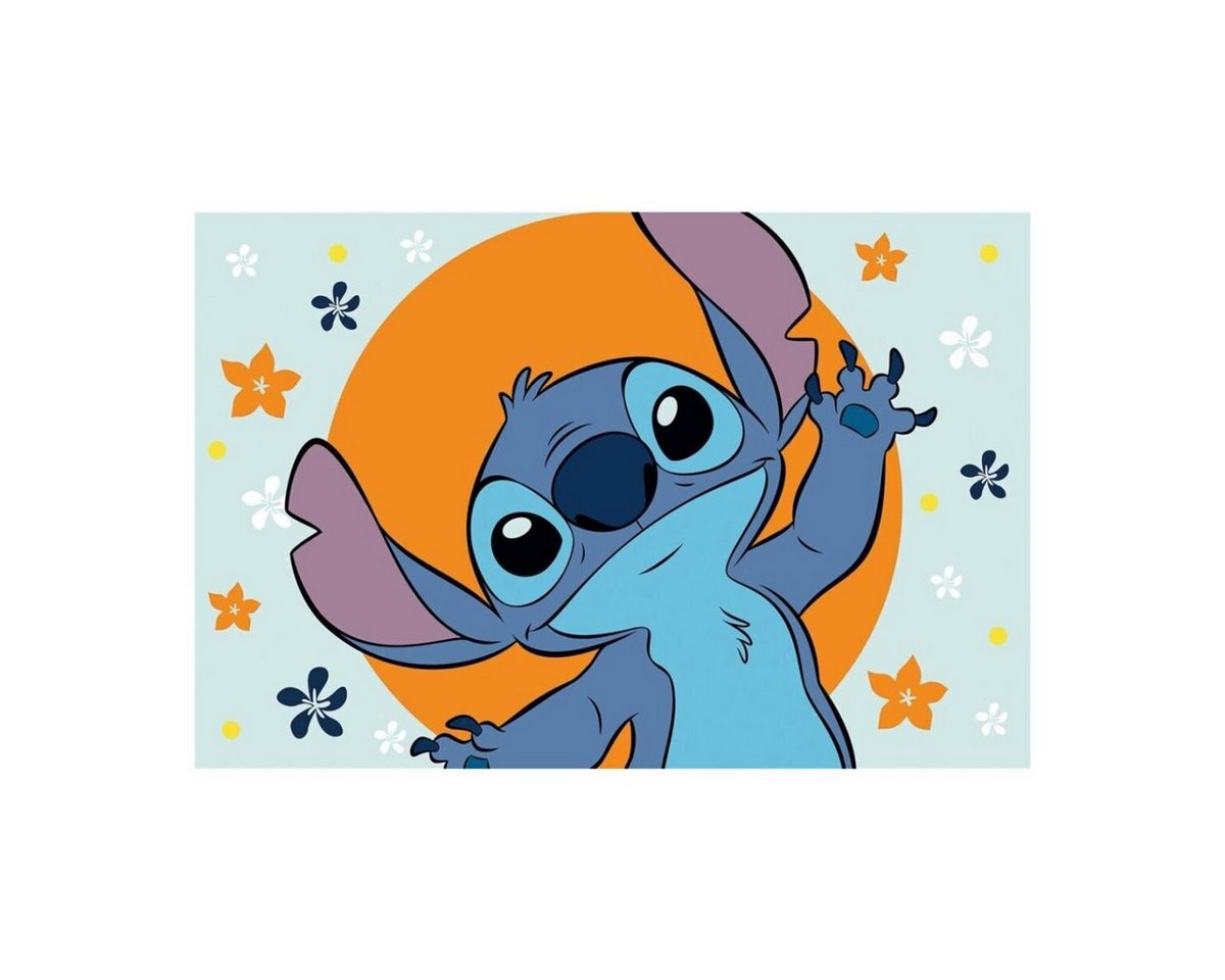 Lilo & Stitch Badematte Disney Lilo & Stitch Tropical Vibes Badematte 40x60cm, 100% Polyester Lilo & Stitch Badematte Disney Lilo & Stitch Tropical Vibes Badematte 40x60cm, 100% Polyester von Lilo & Stitch