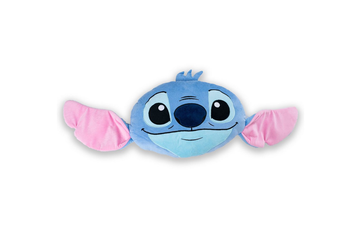 Lilo & Stitch Dekokissen Angel Pink Dekokissen in 3D-Optik für Sofa & Bett von Lilo & Stitch