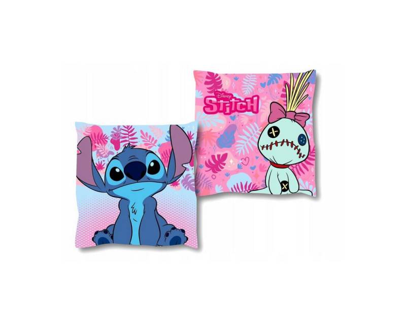 Lilo & Stitch Dekokissen Disney Lilo & Stitch Scrump Dekokissen 38x38cm Samt Lilo & Stitch Dekokissen Disney Lilo & Stitch Scrump Dekokissen 38x38cm Samt von Lilo & Stitch