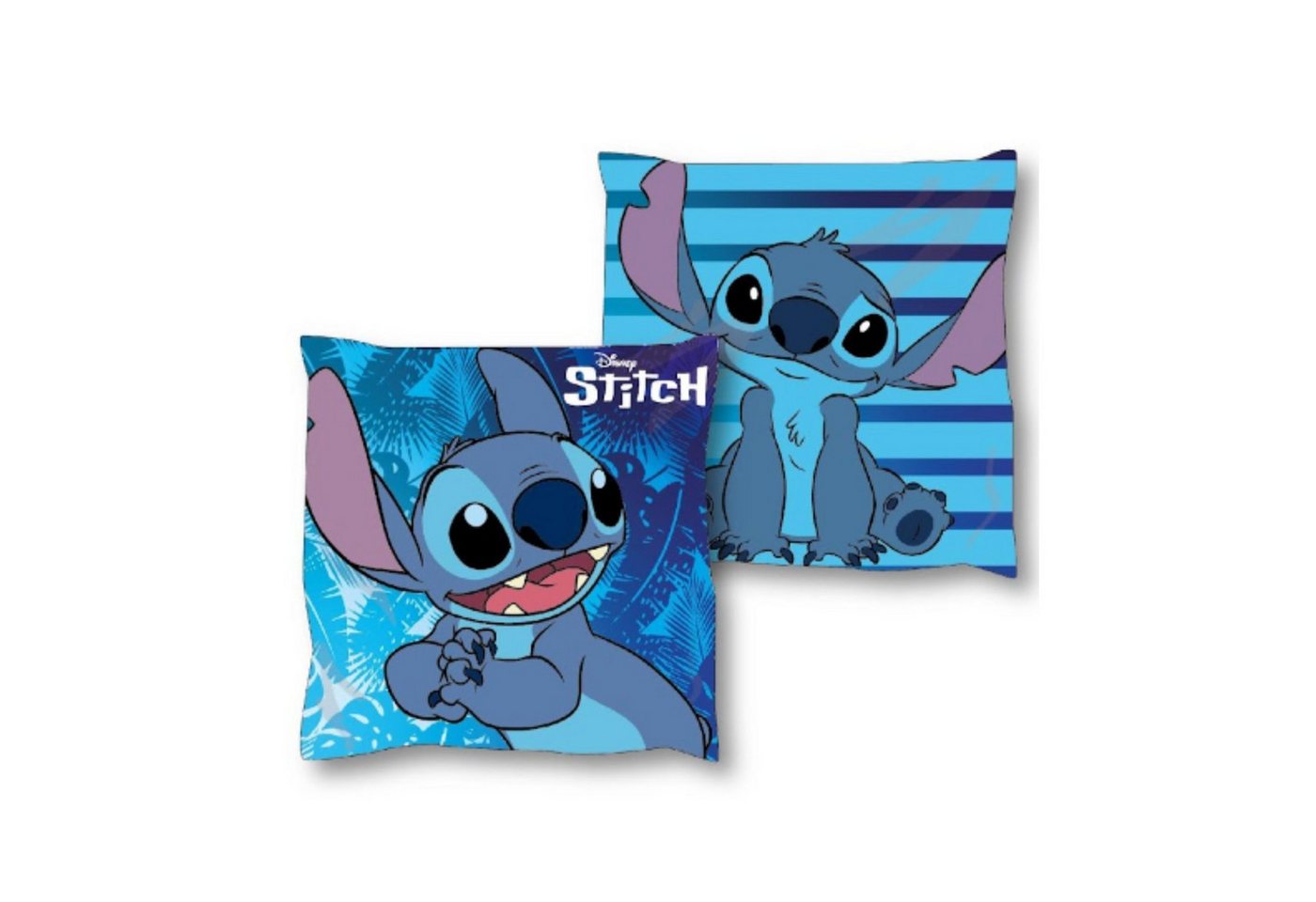 Lilo & Stitch Dekokissen Kissen Sofakissen– Gemütlichkeit und Style vereint, 38 x 38 cm von Lilo & Stitch