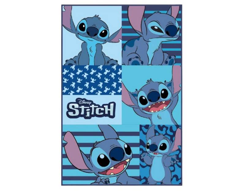 Lilo & Stitch Kinderteppich Teppich Ideal für Spielzeit und Dekoration im Kinderzimmer 120 x 80 cm Lilo & Stitch Kinderteppich Teppich Ideal für Spielzeit und Dekoration im Kinderzimmer 120 x 80 cm von Lilo & Stitch