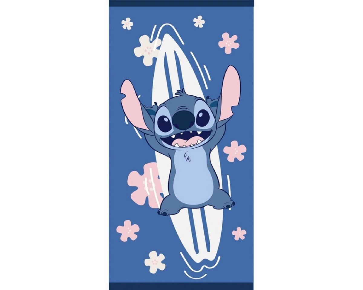 Lilo & Stitch Strandtuch Handtuch für Kinder – Strandtuch 70x140 cm Lilo & Stitch Strandtuch Handtuch für Kinder – Strandtuch 70x140 cm von Lilo & Stitch
