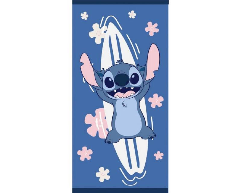 Lilo & Stitch Strandtuch Handtuch für Kinder – Strandtuch 70x140 cm von Lilo & Stitch