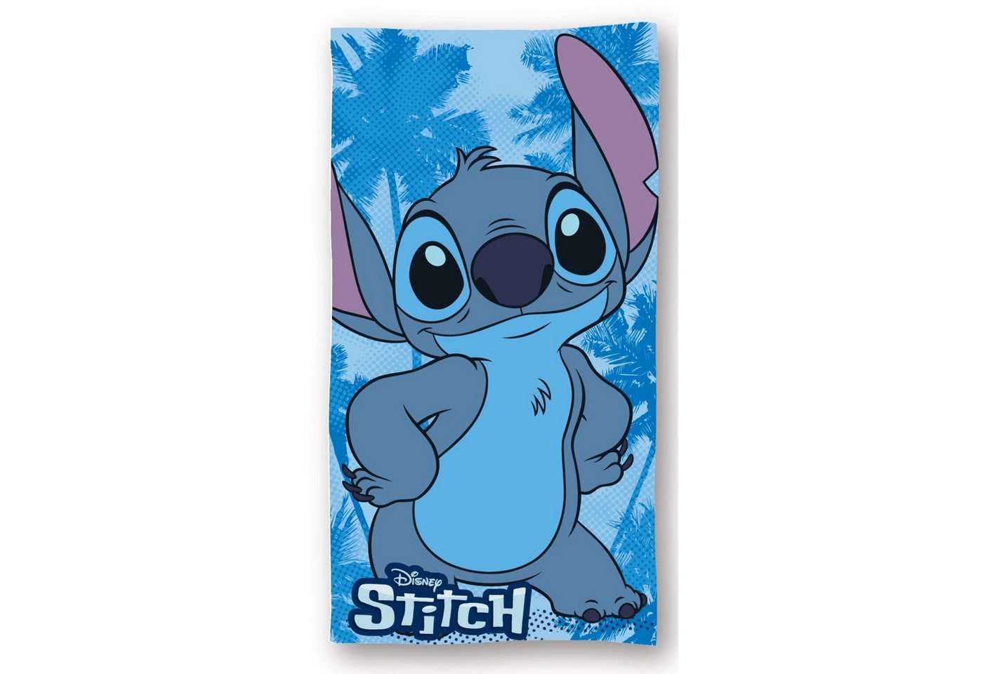 Lilo & Stitch Strandtuch Strandhandtuch – Weiches Mikrofaser-Badetuch 140x70 cm Lilo & Stitch Strandtuch Strandhandtuch – Weiches Mikrofaser-Badetuch 140x70 cm von Lilo & Stitch