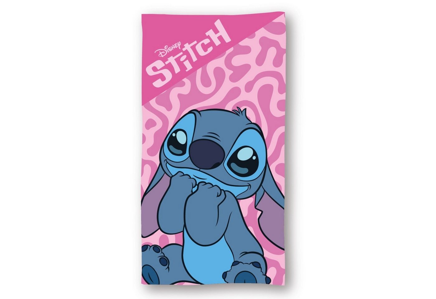 Lilo & Stitch Strandtuch Strandhandtuch – Weiches Mikrofaser-Handtuch 140x70 cm für Kinder Lilo & Stitch Strandtuch Strandhandtuch – Weiches Mikrofaser-Handtuch 140x70 cm für Kinder von Lilo & Stitch