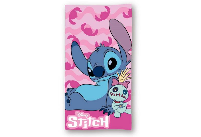 Lilo & Stitch Strandtuch – Weiches Mikrofaser-Badetuch 140x70 cm für Kinder Lilo & Stitch Strandtuch – Weiches Mikrofaser-Badetuch 140x70 cm für Kinder von Lilo & Stitch