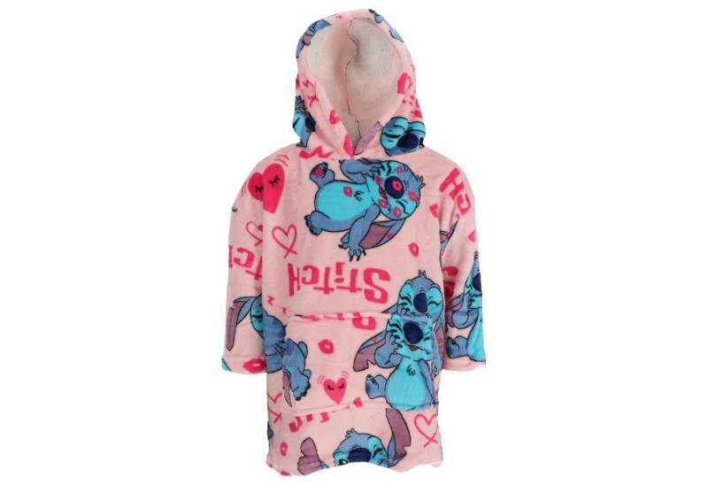 Wohndecke Kapuzendecke Kuscheldecke mit Kapuze 100 % Polyester 3-6 Jahre, Lilo & Stitch Wohndecke Kapuzendecke Kuscheldecke mit Kapuze 100 % Polyester 3-6 Jahre, Lilo & Stitch von Lilo & Stitch