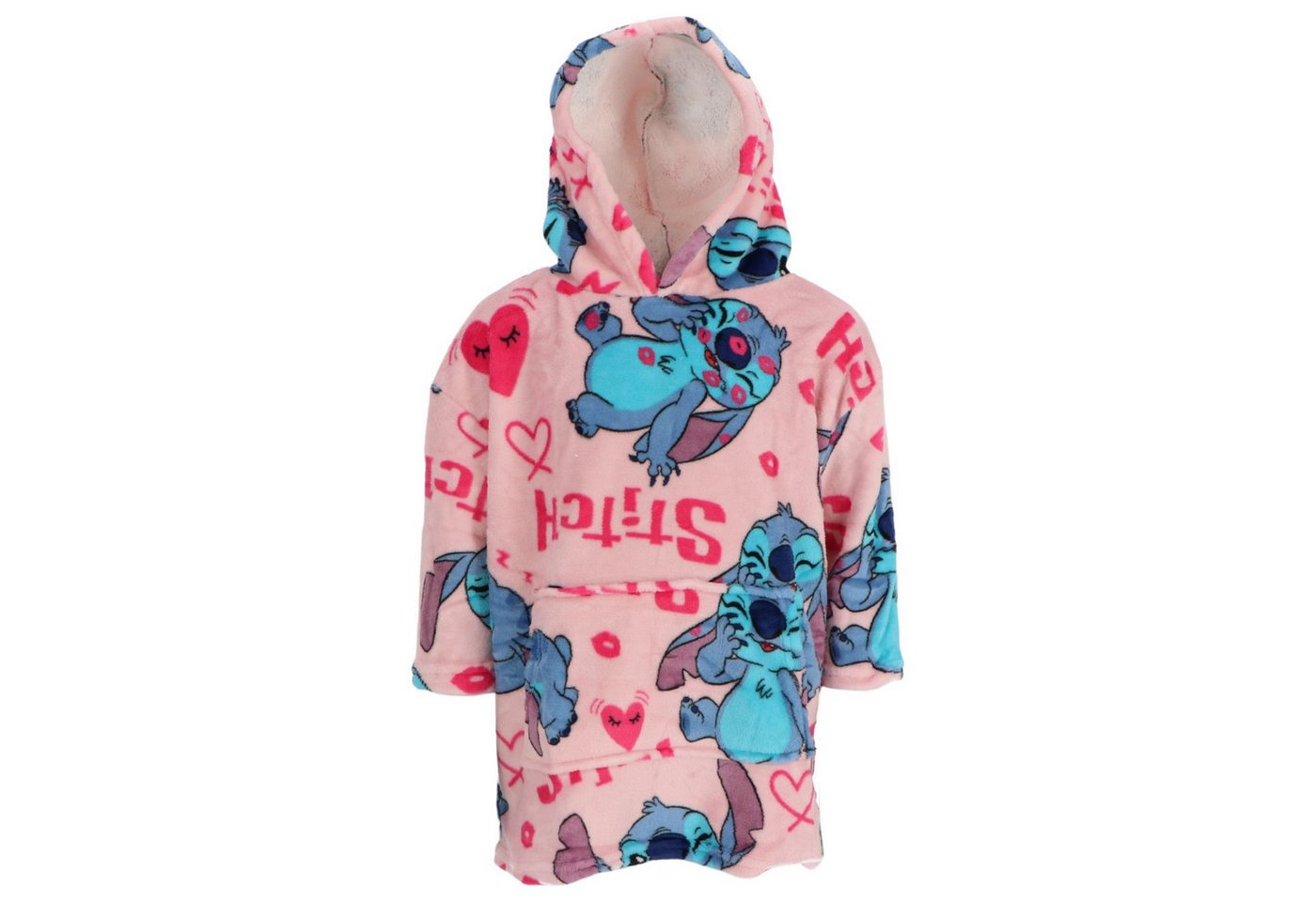 Wohndecke Kapuzendecke Kuscheldecke mit Kapuze 7-12 Jahre 100 % Polyester, Lilo & Stitch Wohndecke Kapuzendecke Kuscheldecke mit Kapuze 7-12 Jahre 100 % Polyester, Lilo & Stitch von Lilo & Stitch