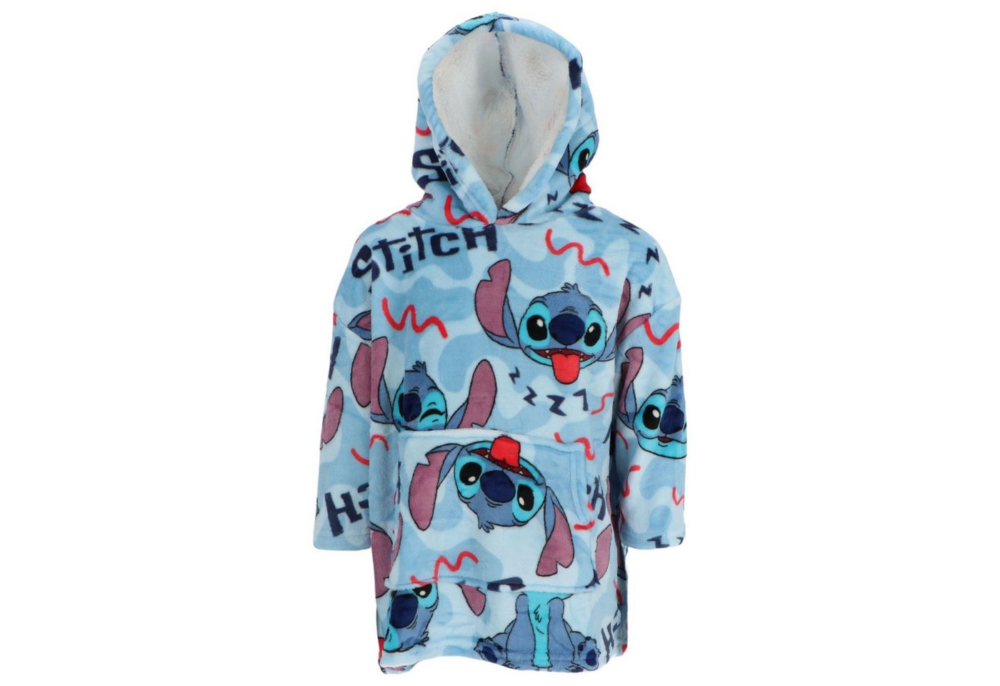 Wohndecke Kapuzendecke Kuscheldecke mit Kapuze 7-12 Jahre 100 % Polyester, Lilo & Stitch Wohndecke Kapuzendecke Kuscheldecke mit Kapuze 7-12 Jahre 100 % Polyester, Lilo & Stitch von Lilo & Stitch