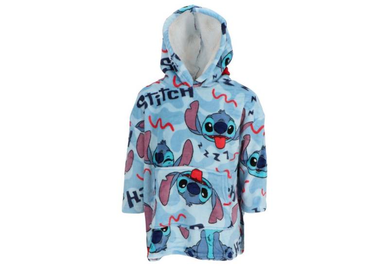 Wohndecke Kapuzendecke Kuscheldecke mit Kapuze 7-12 Jahre 100 % Polyester, Lilo & Stitch Wohndecke Kapuzendecke Kuscheldecke mit Kapuze 7-12 Jahre 100 % Polyester, Lilo & Stitch von Lilo & Stitch
