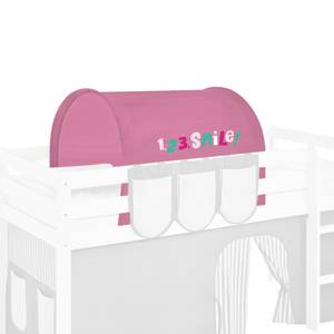 home24 Betttunnel 100 x 75 x 90cm Pink/Rosa home24 Betttunnel 100 x 75 x 90cm Pink/Rosa von home24