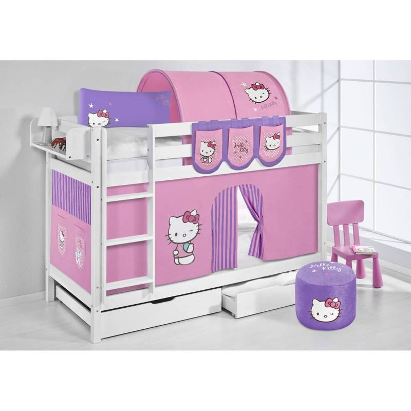 Etagenbett Jelle Hello Kitty von Lilokids