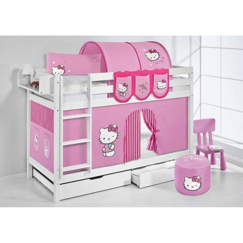 Etagenbett Jelle Hello Kitty von Lilokids