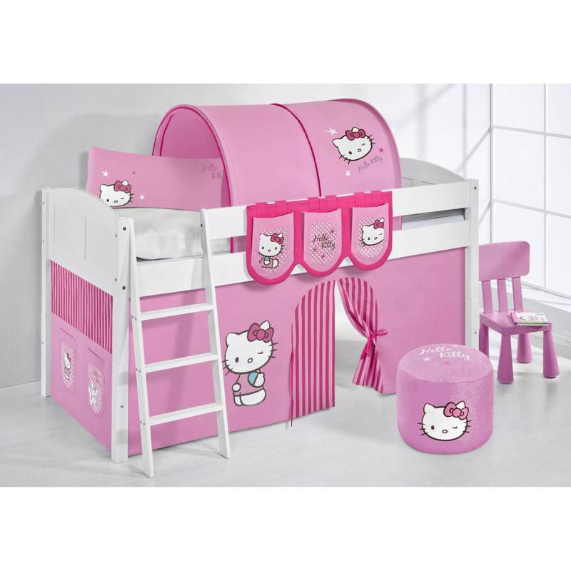 Hochbett Ida Hello Kitty von Lilokids