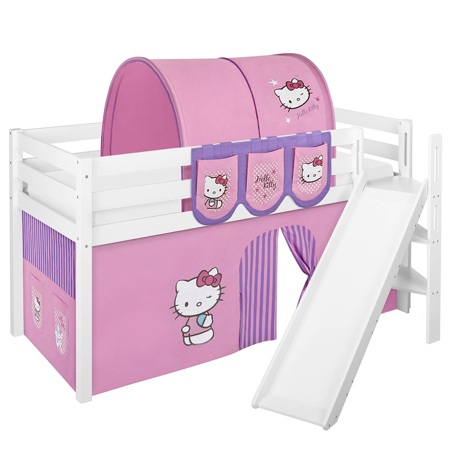 Hochbett Jelle Hello Kitty II von Lilokids