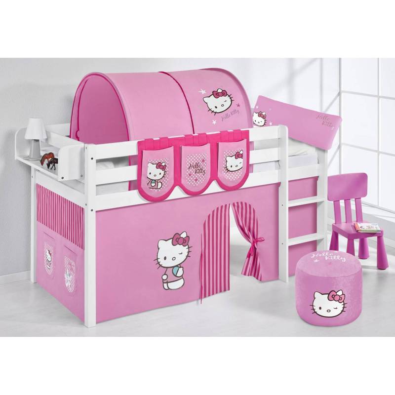 Hochbett Jelle Hello Kitty von Lilokids