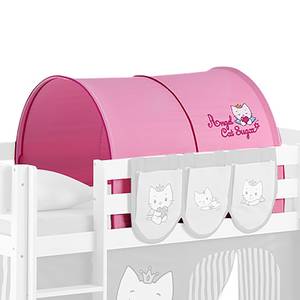 home24 Tunnel Angel Cat Sugar 100 x 75 x 90cm Pink home24 Tunnel Angel Cat Sugar 100 x 75 x 90cm Pink von home24