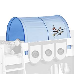 home24 Tunnel 100 x 75 x 90cm Blau/Blau home24 Tunnel 100 x 75 x 90cm Blau/Blau von home24