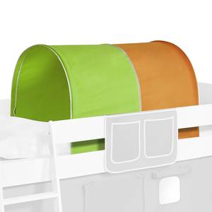 home24 Tunnel Basic 100 x 75 x 90cm Grün/Grün/Orange home24 Tunnel Basic 100 x 75 x 90cm Grün/Grün/Orange von home24