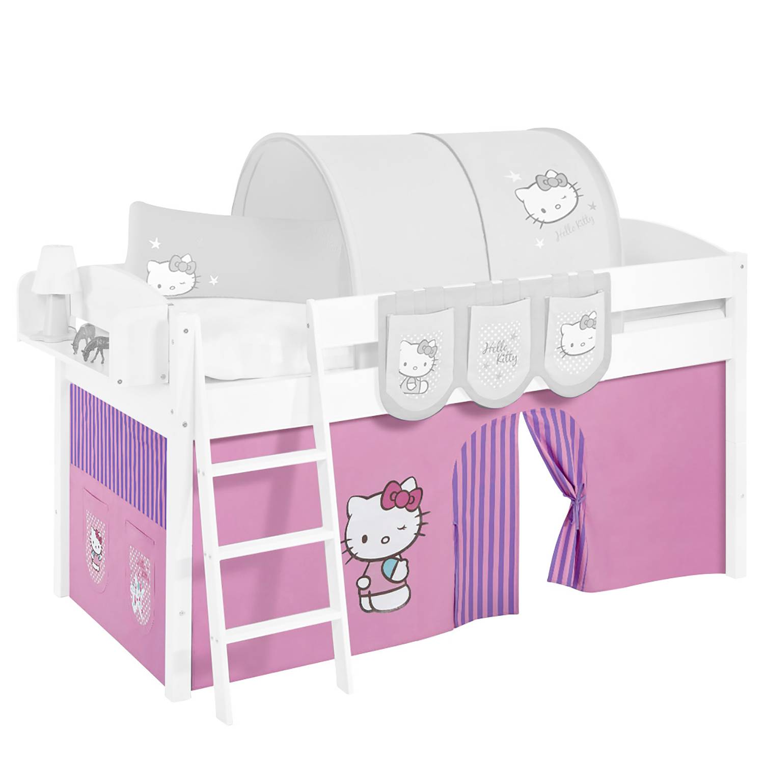 Vorhang Hello Kitty von Lilokids