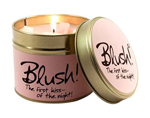 'Lily-Flame Blush Dose, Pink von Lily Flame