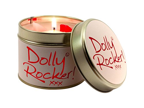 Lily-Flame Dolly Rocker. Dose, Pink von Lily-Flame
