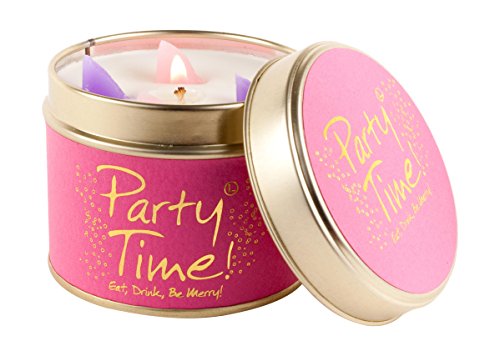 Lily Flame Party Time. Dose, Pink von Lily Flame