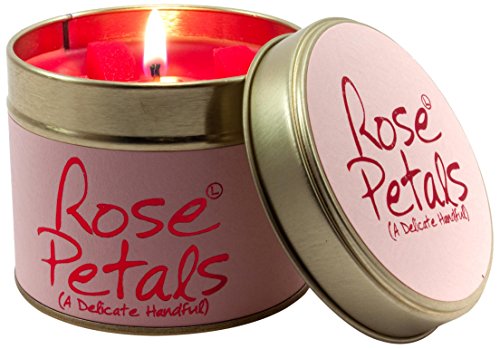 Lily Flame Rose Petals Dose, Pink von Lily Flame