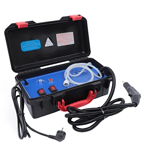 Dampfreiniger 3000W Reinigung Maschine Handgerät Hochdruck Dampfreiniger mit Zubehörteilen 6 Geschwindigkeiten einstellbar 3-in-1 Hochtemperatur Hochdruck Mobile Dampfreiniger mit 2 Reinigungsmodi Dampfreiniger 3000W Reinigung Maschine Handgerät Hochdruck Dampfreiniger mit Zubehörteilen 6 Geschwindigkeiten einstellbar 3-in-1 Hochtemperatur Hochdruck Mobile Dampfreiniger mit 2 Reinigungsmodi von Lilyeriy